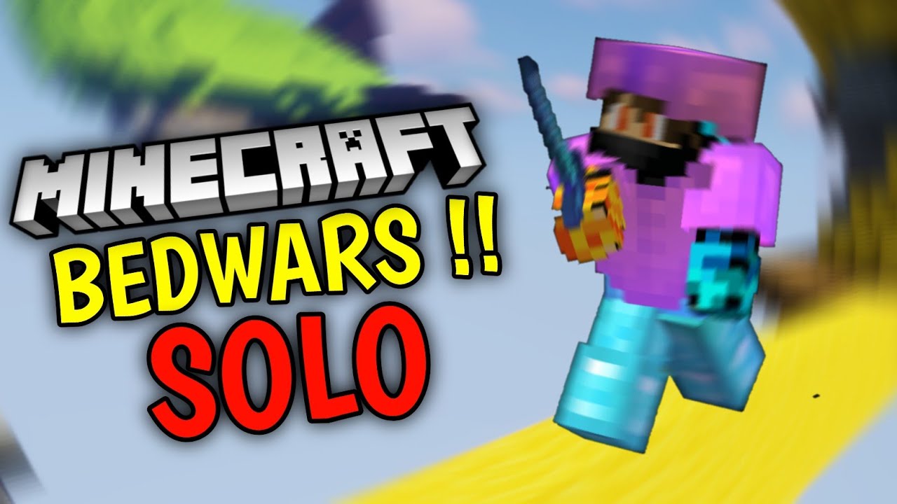 Why I Am So Noob In Minecraft Bedwars - YouTube