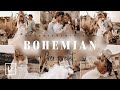 Bohemian lightroom presets  vicky baumann inspired  tutorial  dng  beige tone
