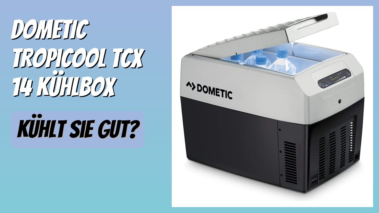 BEWERTUNG (2026): DOMETIC Tropicool TCX 14 Kühlbox. Infos