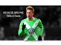 Kevin de bruyne  ultimate play maker  skills  goals