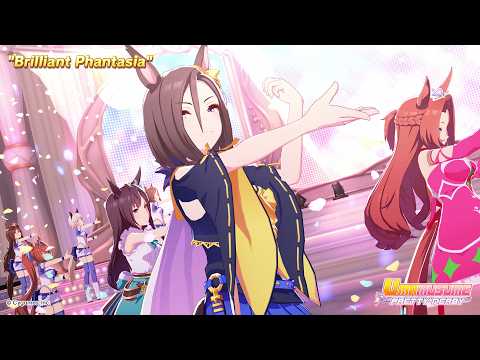 Winning Concert Video In-Game Version: "Brilliant Phantasia"