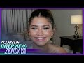 Zendaya Reflects On Surprising Kids At Hospitals w/ Tom Holland & 'Spider-Man' Cast