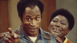 UPDATE: John Amos' (Good Times) Son Arrested When He Was Removed As His Father's Medical POA