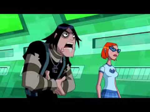 Ben 10 Omniverse - Bullfrag Is Ben Tennyson