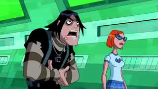 Ben 10 Omniverse - Bullfrag Is Ben Tennyson