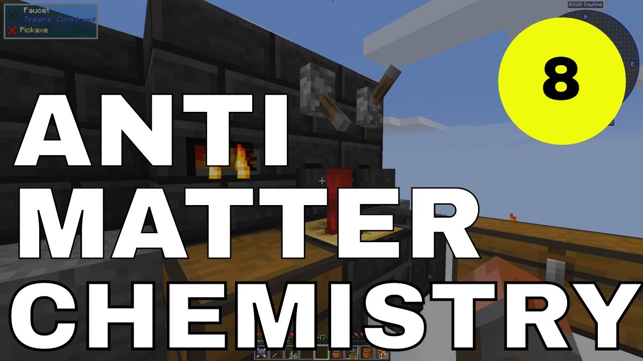 antimatter antimatter