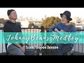 【Goose house】ジョニービーンズ・Coverメドレー【齊藤ジョニー×d-iZe】