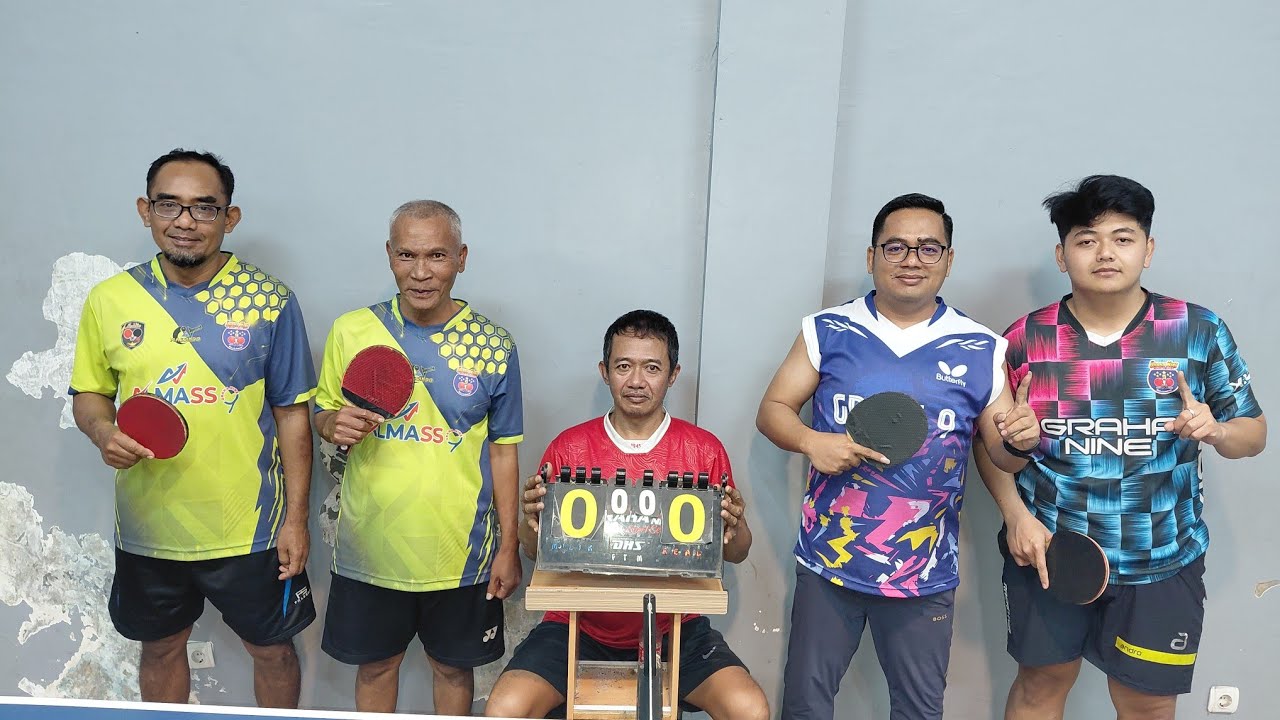 Thumbnail Budi PM & Danang vs Toha & Agis