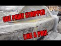 Paint stripper tips!