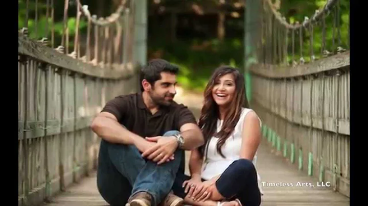 {Engagement} Laith + Nora | Charlotte, NC | June 2...