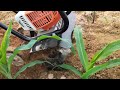 #powerweeder #nanotractor #powertriller #agriculture