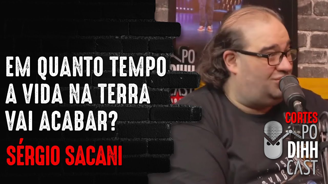 NÃO PODEMOS DEIXAR ISSO ACONTECER - Podihhcast Cortes - YouTube