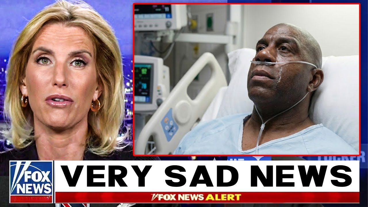 What Happened to Magic Johnson at 66 – Try Not to CRY When You See This