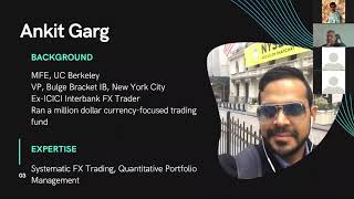 Masterclass - Systematic USD/INR Trading - No Brainer Strategy - Part 1 of 2