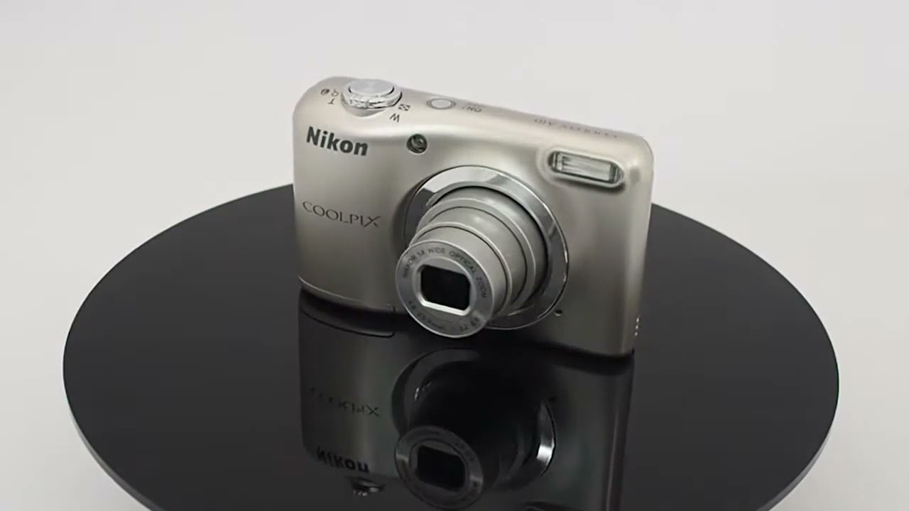 ニコン デジタルカメラ COOLPIX A10 （カメラのキタムラ動画_Nikon）