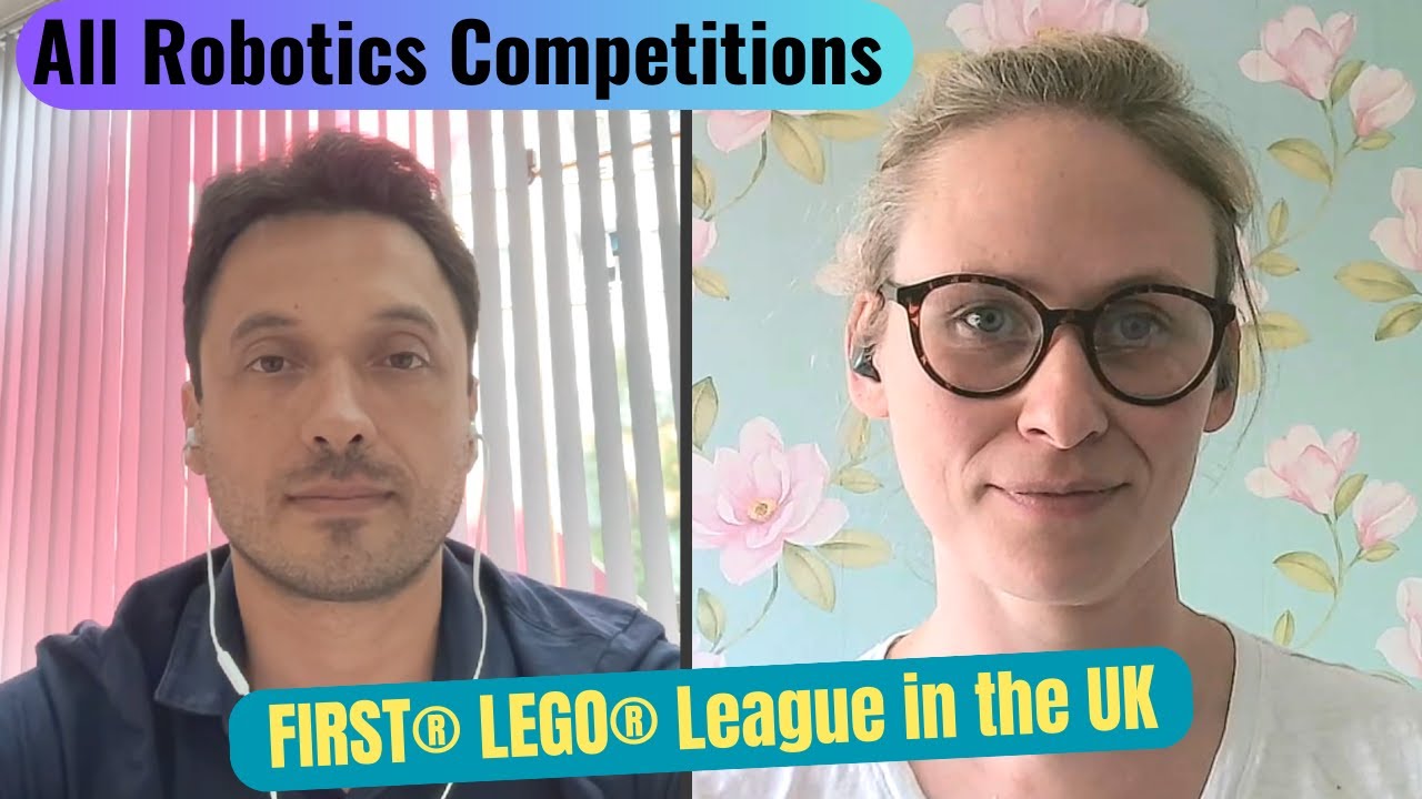ARC on FIRST® LEGO® League in the UK YouTube