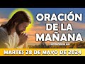 🔴Oración De La Mañana De Hoy | ESCUCHA ESTE SALMO Y OBSERVA LO QUE PASA!