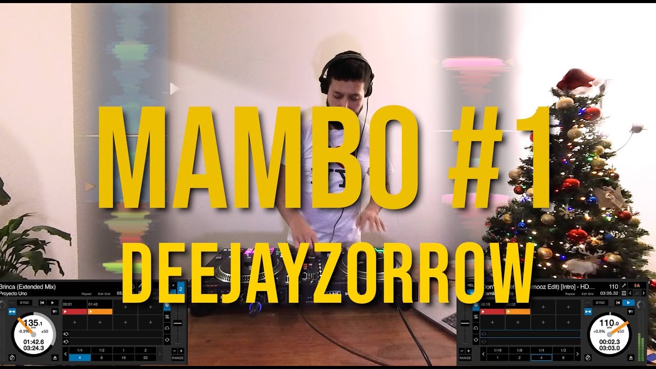 MAMBO # 1 - YouTube