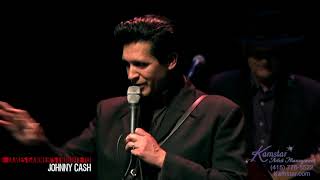 James Garner's Tribute to Johnny Cash -The Songs. The Sounds. The Stories Net Worth