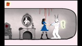 Alice \& the Rabbit Holes