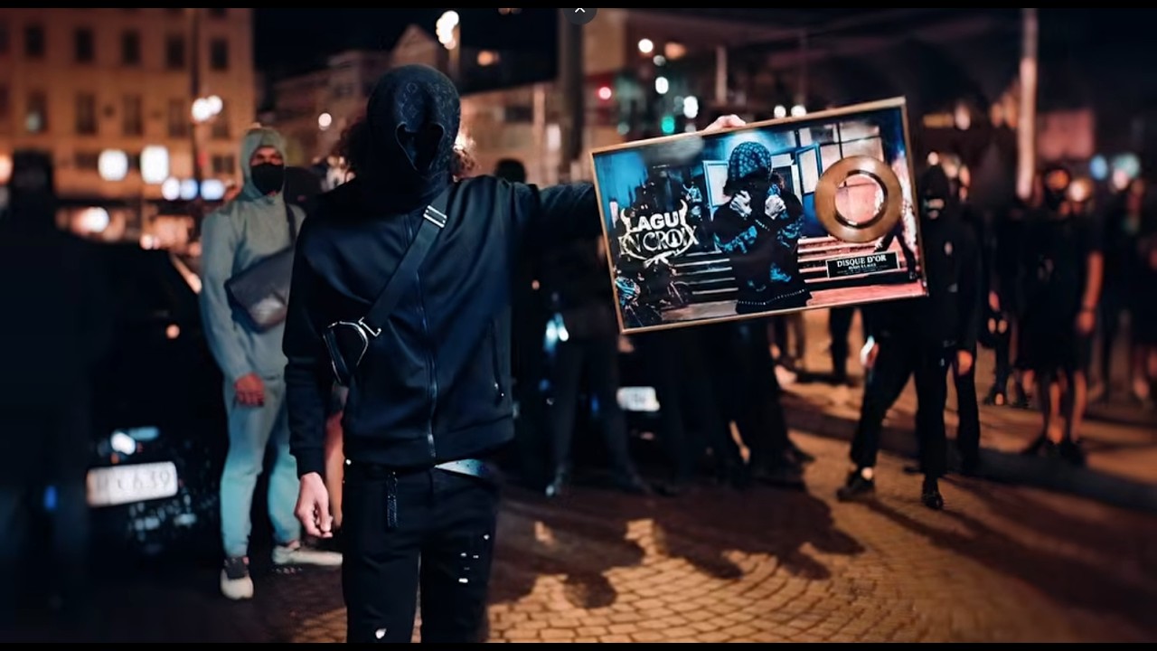 Lagui - DÉGUN (Clip Officiel)