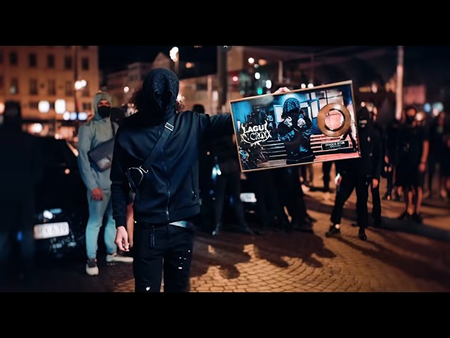 Lagui - DÉGUN (Clip Officiel)