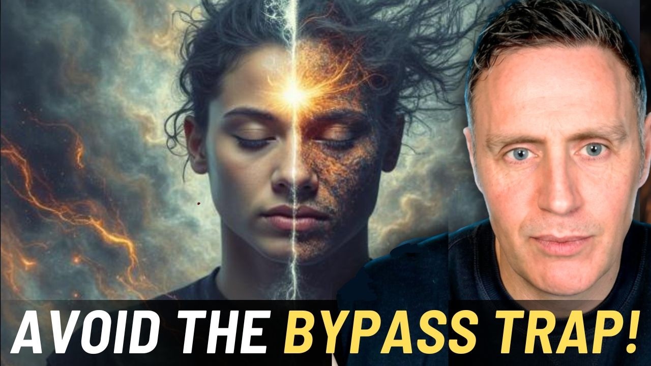 Why Fake Positivity Destroys Real Spiritual Growth - Gareth Duignam