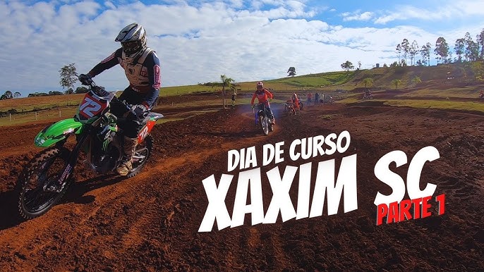 As melhores trilhas de Moto Trail em Xaxim, Santa Catarina (Brasil)