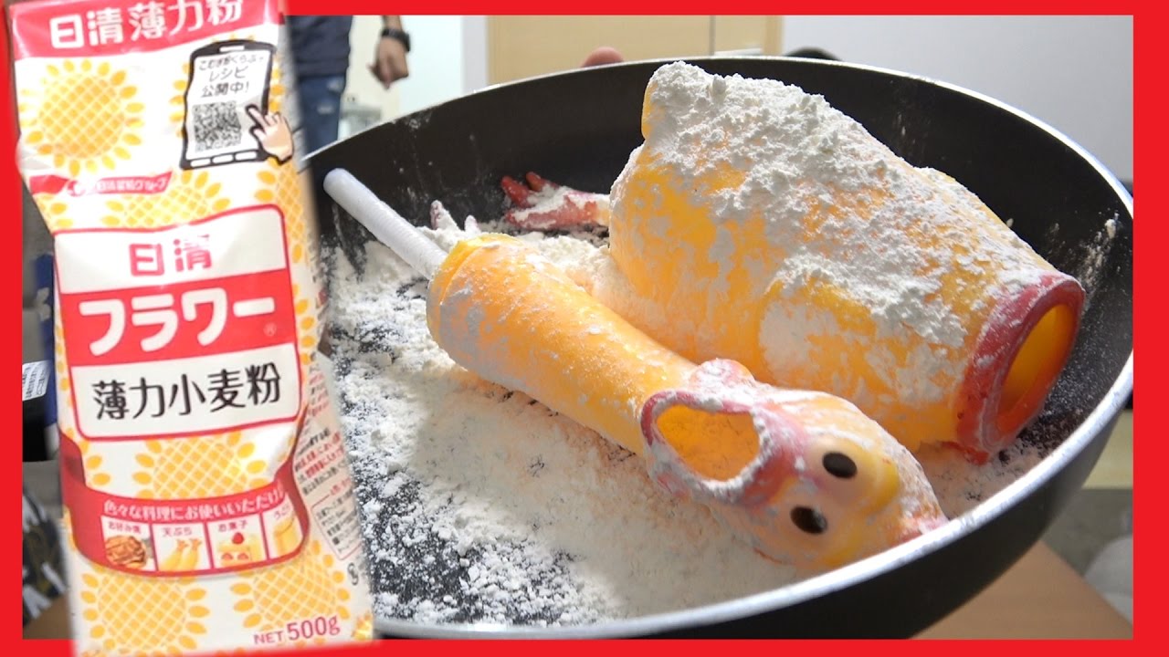 Fischer S フィッシャーズ びっくりチキンで唐揚げ料理作ろうとしたら Videos Wacoca Japan People Life Style