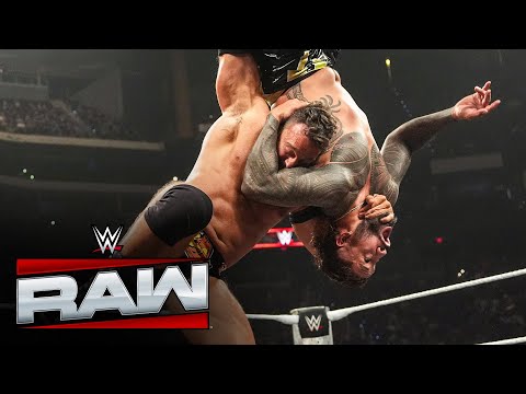 Cobertura y resultados: WWE RAW 1 de diciembre de 2025