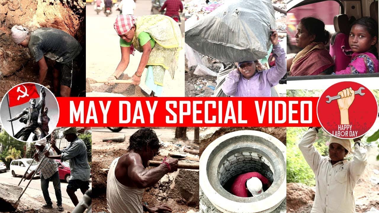 May Day Special Video 2019 | Labour Day Status | International Workers Day | i5 Network