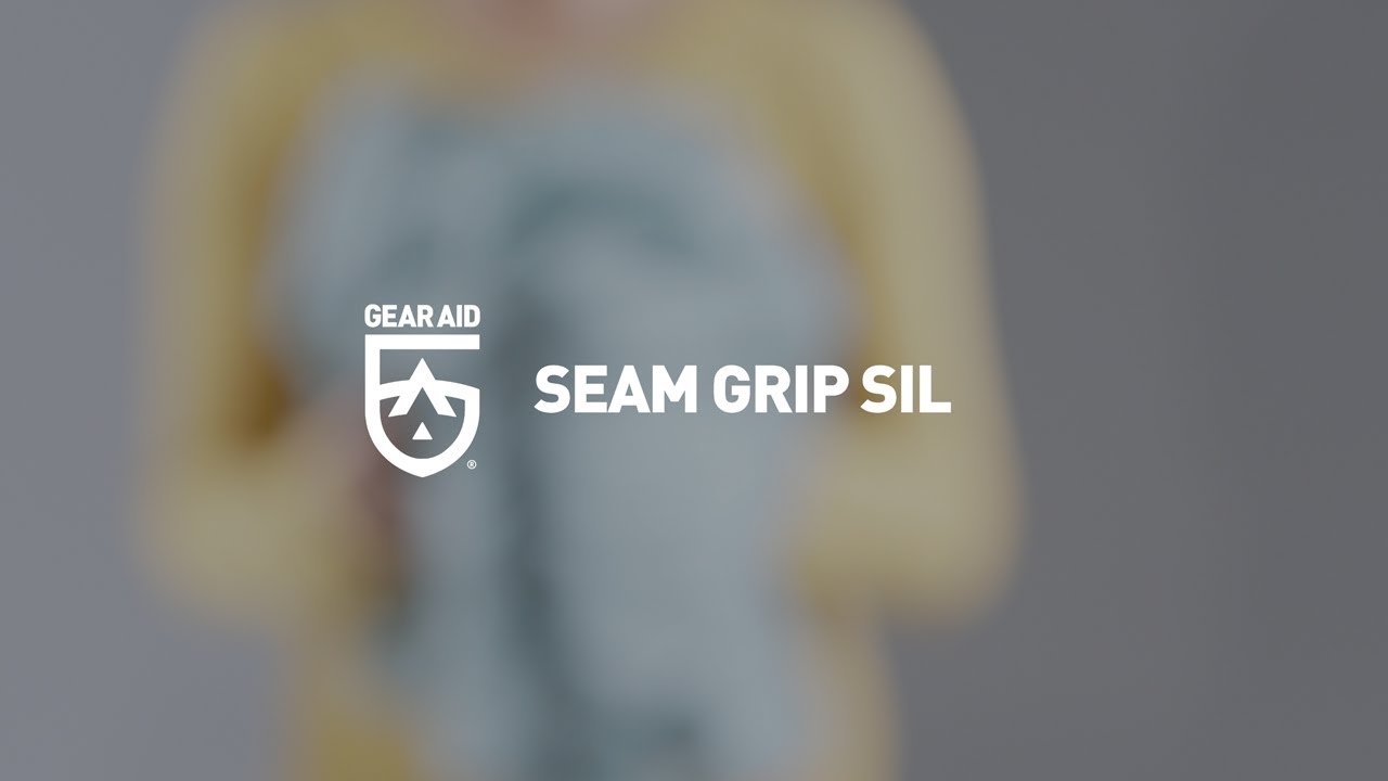 Gear Aid Seam Grip Permanent Sealer and Adhesive - Blade HQ