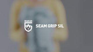 Seam Grip SIL Silicone Tent Sealant by GEAR AID