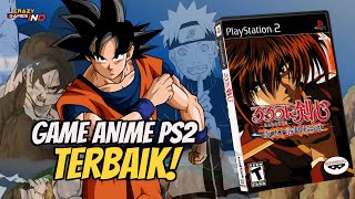 20 GAME ANIME PS2 TERBAIK YANG PERNAH ADA!! (EDISI NOSTALGIA PS2)