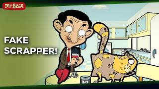 mr bean replaces mrs wicket s cat season 1 episode 28 mr