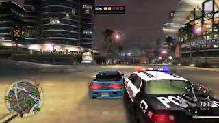 Most Wanted Cops in Need For Speed Underground 2 project v1 screenshot 3
