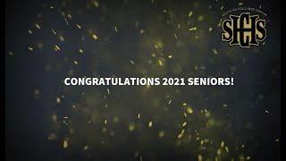 SCHS 2021 Senior Salute  Low Resolution