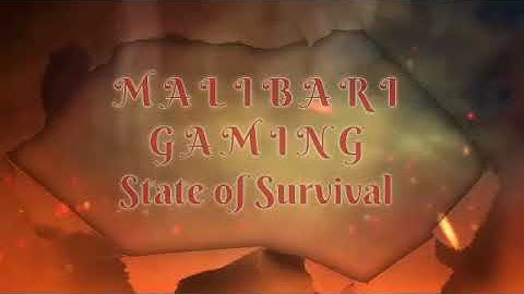 State Of  Survival Game - How to get advance relocation?