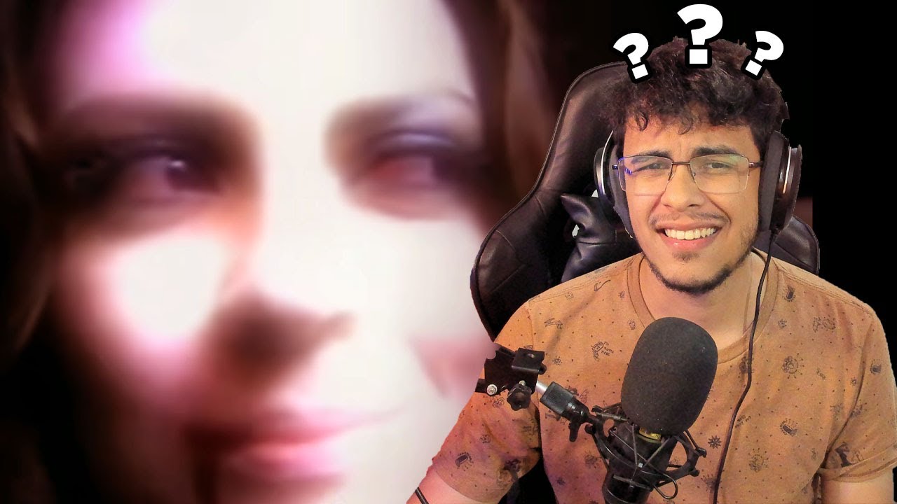 A mulher de branco || ASSISTINDO LENDAS URBANAS