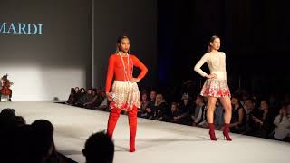 Style Fashion Week FW 18 Presents Bahmardi