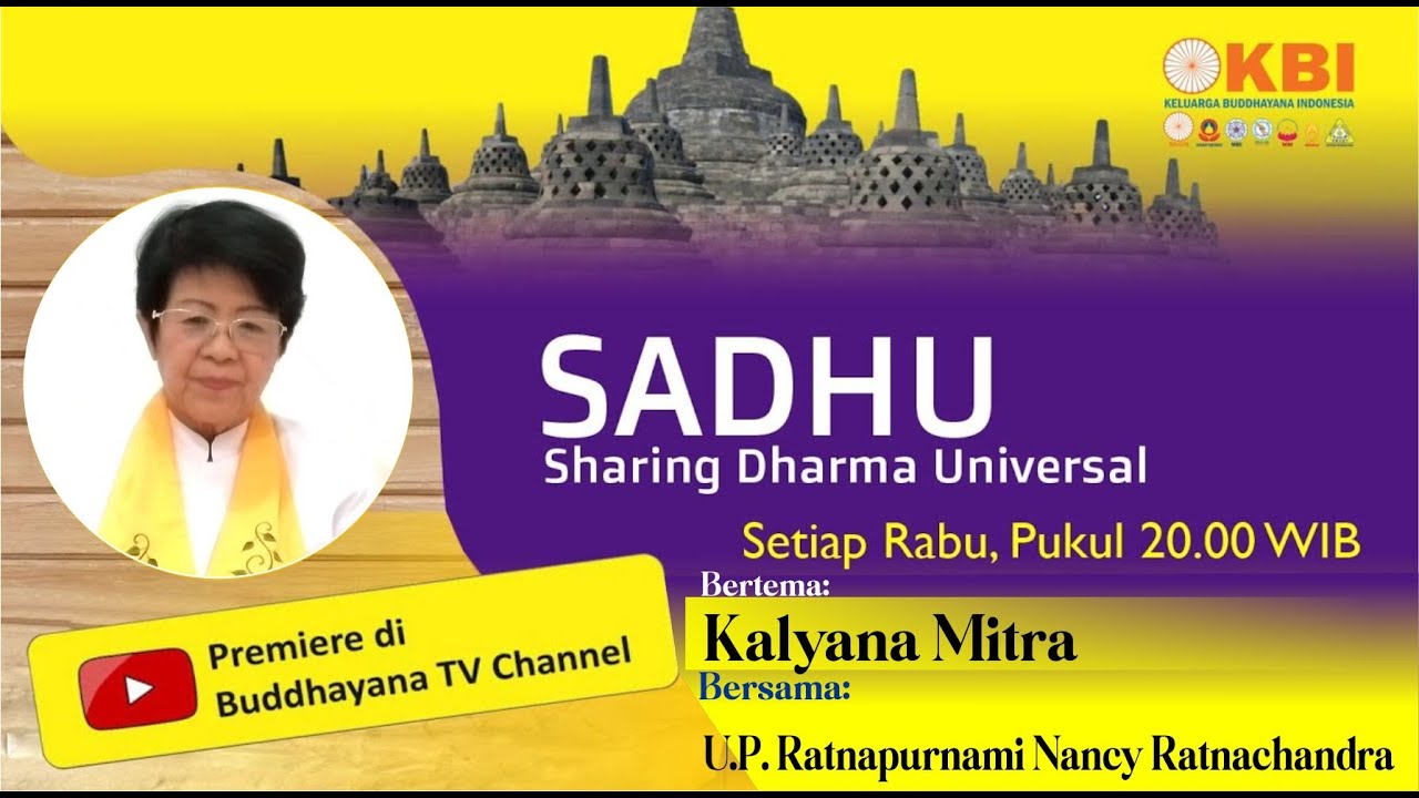 SADHU - Kalyana Mitra 