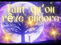 Tant qu'on rêve Encore - Cover Harpe et Voix