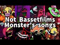 FNF Not Bassetfilms Monster