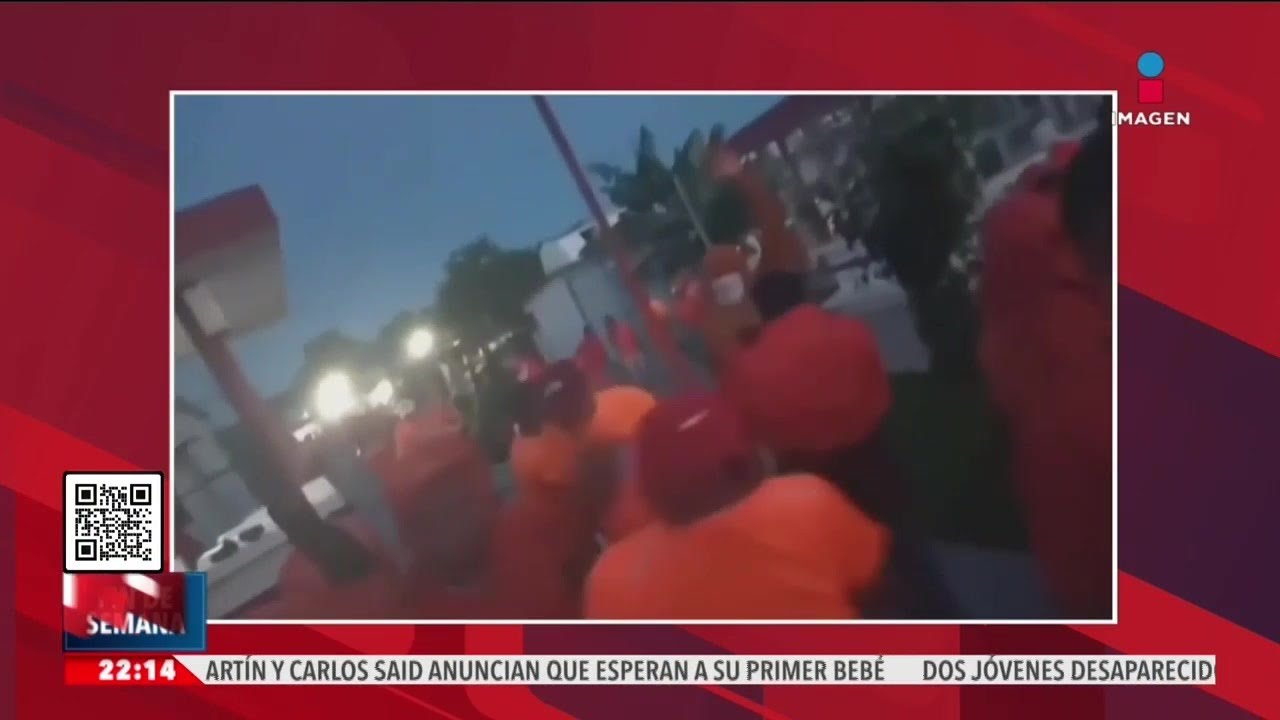 Motín en penal de Tuxpan dejó ocho muertos y diez lesionados | Imagen Noticias Fin de Semana