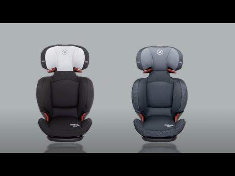 RodiFix Booster Car Seat