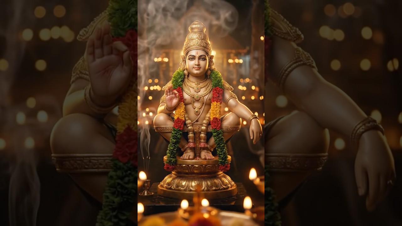 Swamiye Ayyappa|