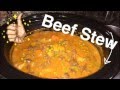 How to Make: CrockPot Beef Stew