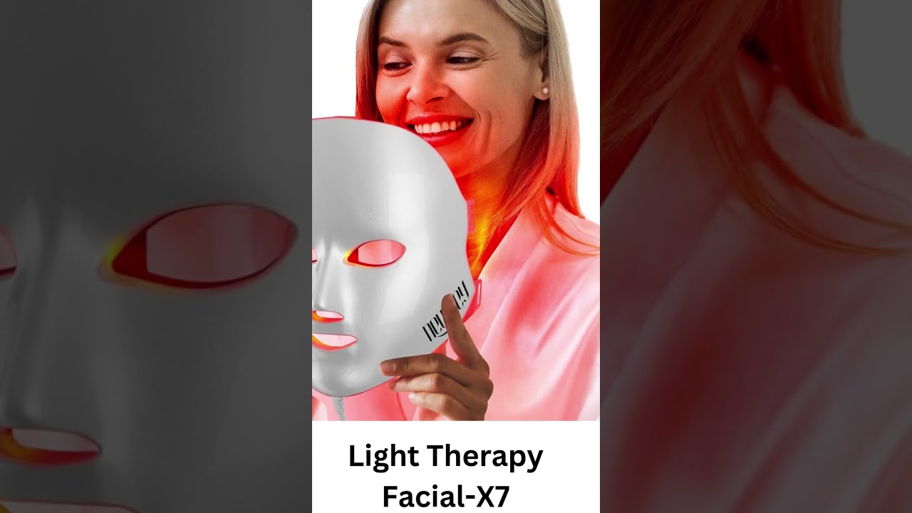 Tired of dull, aging skin #skincare #skincareroutine #lighttherapy