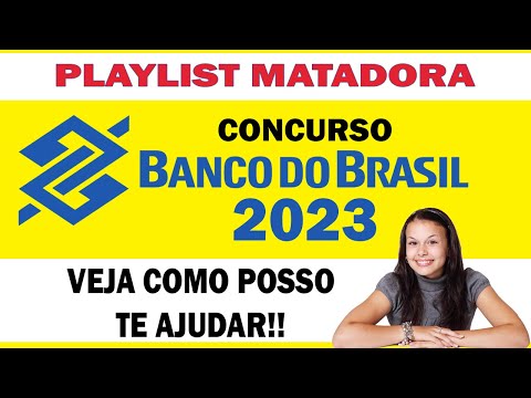 Playlist Banco do Brasil 2023