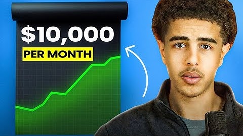 The BluePrint To $10k/mo As A Beginner (Full Guide)